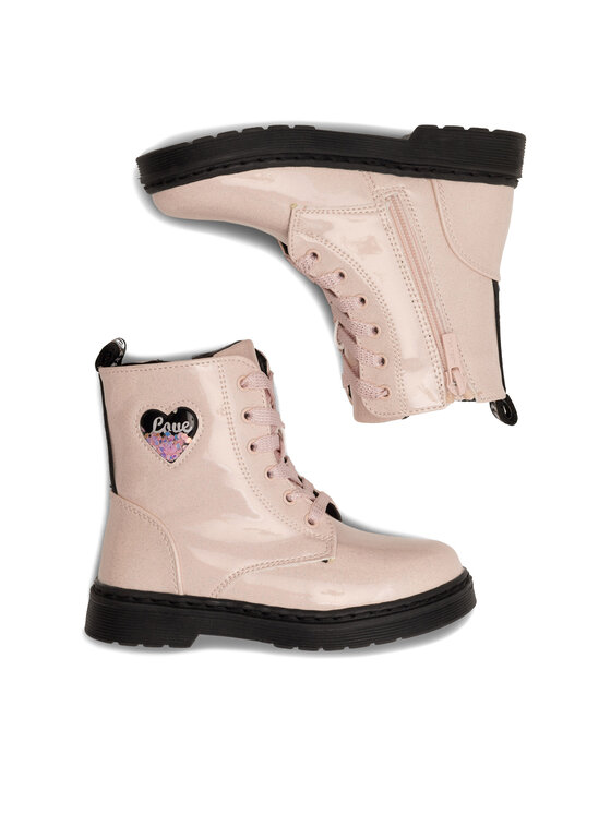 Nelli Blu Outdoorová obuv Nelli Blu CMYF0068H-02A Ružová