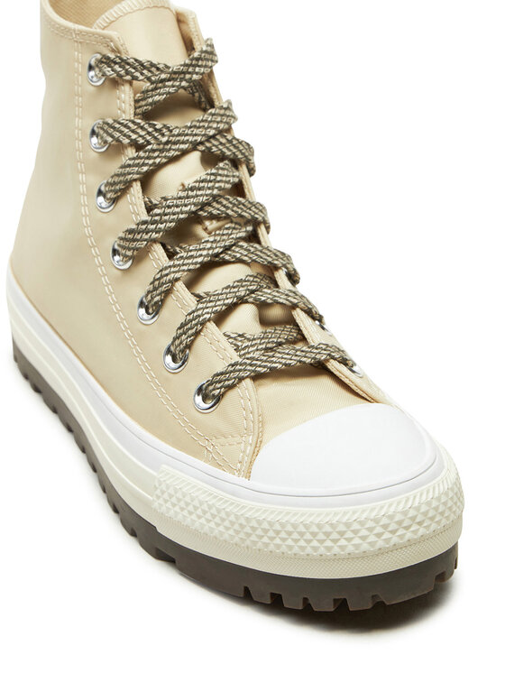 Converse Кеди Converse Chuck Taylor All Star City Trek A08532C Бежевий