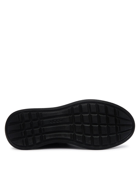 ECCO Bokacsizma ECCO Move W 22382305001 Fekete