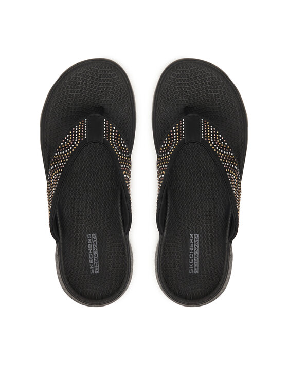 Skechers В'єтнамки Skechers 140184/BBK Чорний