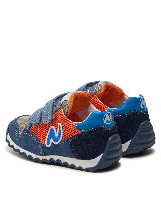 Naturino Снікерcи Naturino Sammy 2 Vl. 2016558-01-1C65 Голубий