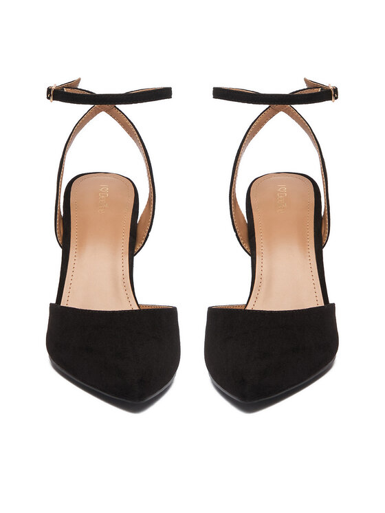 DeeZee Туфлі DeeZee CEO-CD25-039-1 Чорний