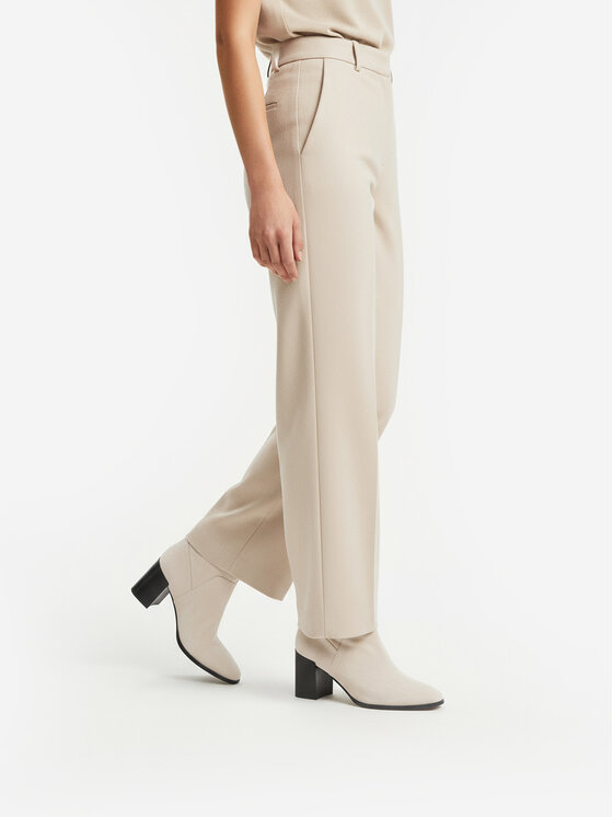 Nine West Ботильйони Nine West CEO-JAMILAH-01 Бежевий