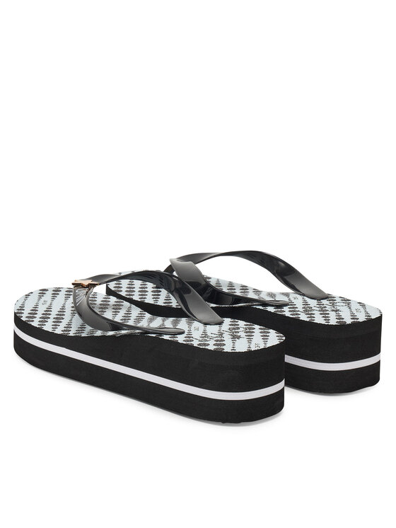 Liu Jo В'єтнамки Liu Jo Ciabatta VA5188 E1005 Чорний