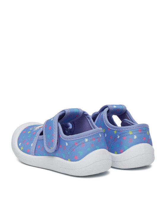 DeeZee Тапочки DeeZee CEO-CM241122-1 Голубий