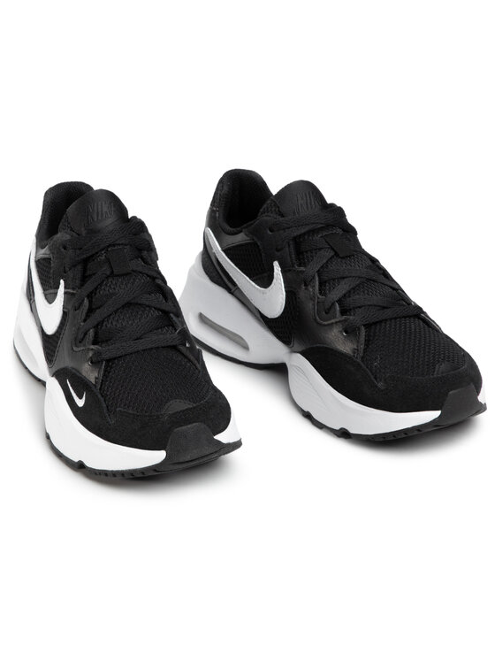 Nike Superge Nike Air Max Fusion (GS) 002 Črna