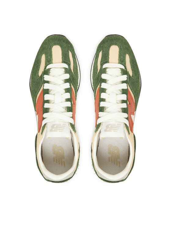 New Balance Sneakersy New Balance U471VBA W Zielony