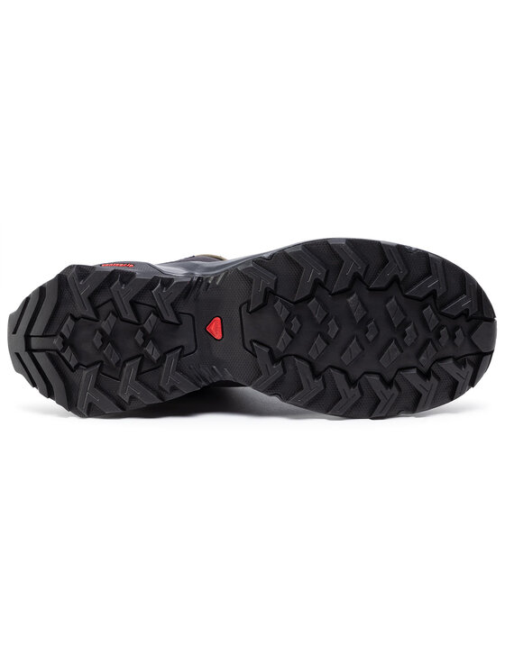 Salomon Botas de trekking Salomon X Raise Gtx W GORE-TEX 409741 20 M0 Gris