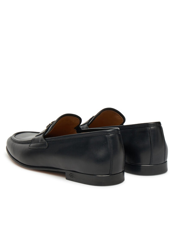 Baldinini Loafersy Baldinini U5E020P1VITE0000 Czarny
