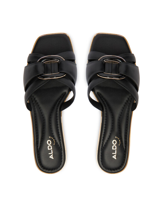 Aldo Шльопанці Aldo Yesenia 13623189 Чорний