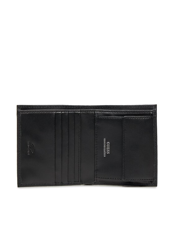 Guess Гаманець Guess SMCSLE LEA22 Чорний