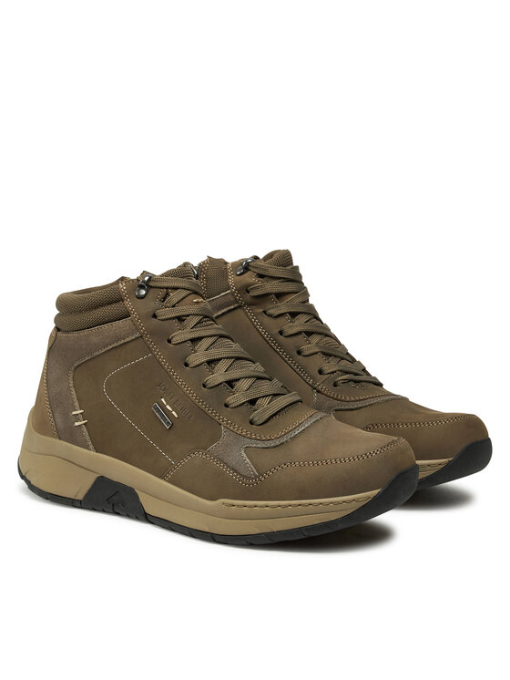 Josef Seibel Черевики Josef Seibel 46255 Коричневий