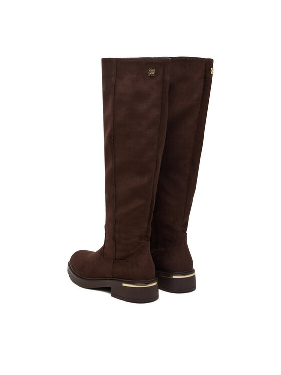 Nine West Ботуши Nine West CEO-LB205652-7B Кафяв
