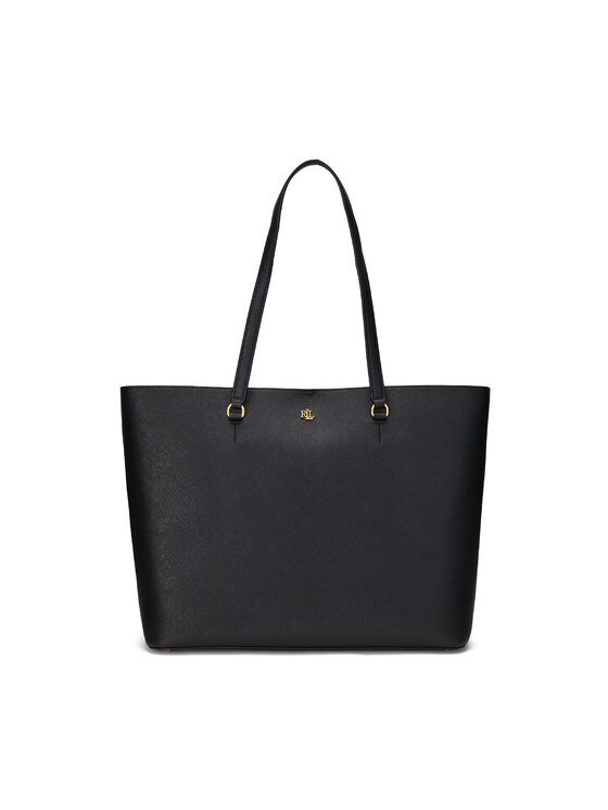 LAUREN RALPH LAUREN Geantă Lauren Ralph Lauren 431911655001 Negru