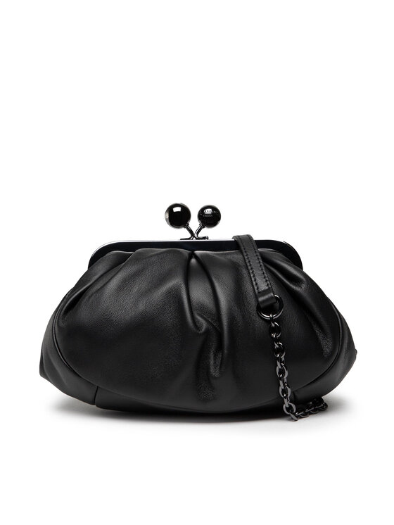 Weekend Max Mara Torbica Weekend Max Mara Prati 55160122600 Crna