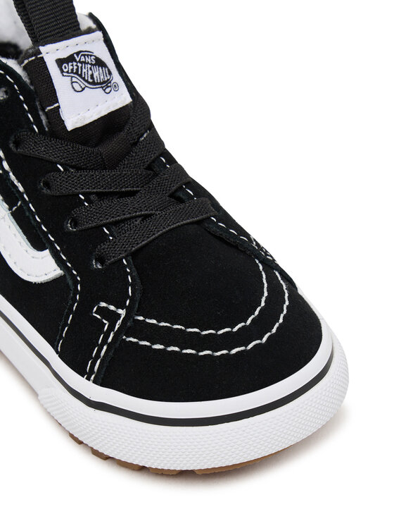 Vans Сникърси Vans MTE SK8-Hi Zip VN000D0MBZW1 Черен