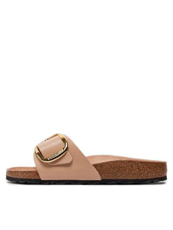 Birkenstock Nazouváky Birkenstock Madrid 1026496 Béžová