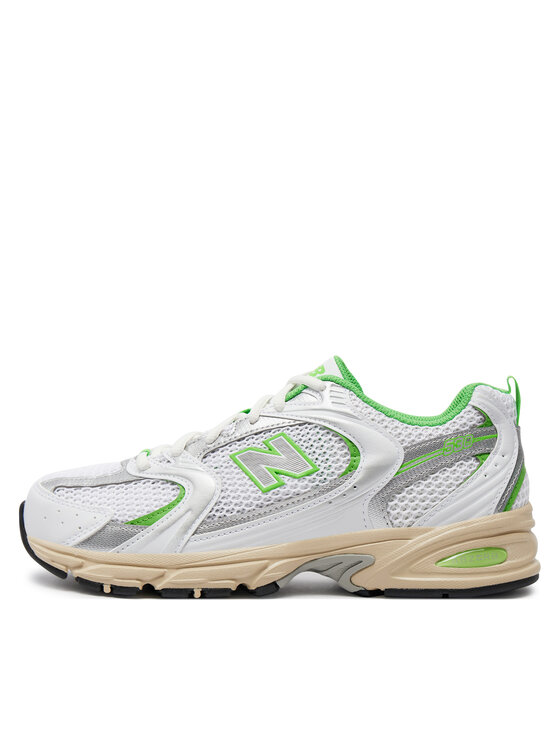 New Balance Сникърси New Balance MR530EC Бял