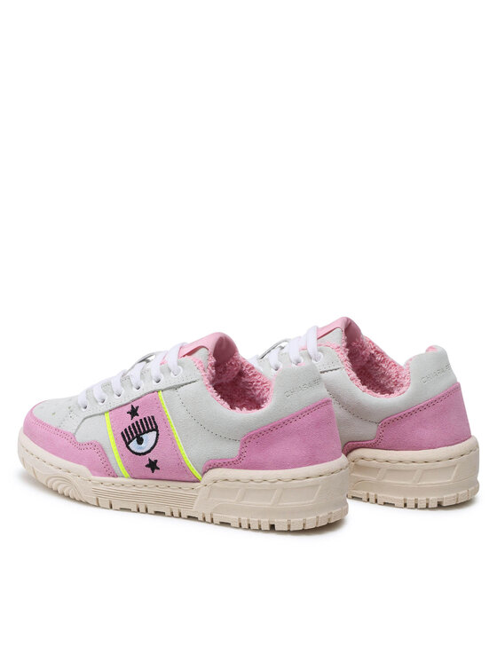 Chiara Ferragni Αθλητικά Chiara Ferragni CF3106-236 Γκρι