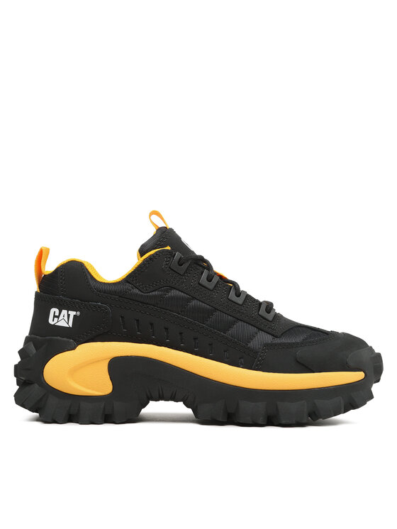 CAT Footwear Snīkeri CAT Footwear Intruder P110592 Melns