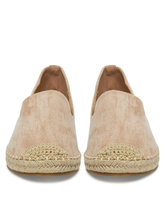 DeeZee Espadrilky DeeZee RS07-18 Béžová