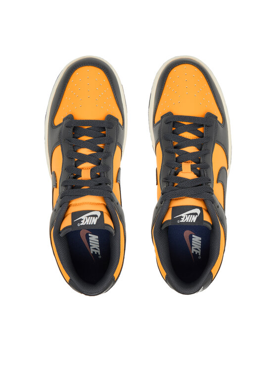 Nike Sportcipők Nike Dunk Low Retro HF5441 700 Narancssárga
