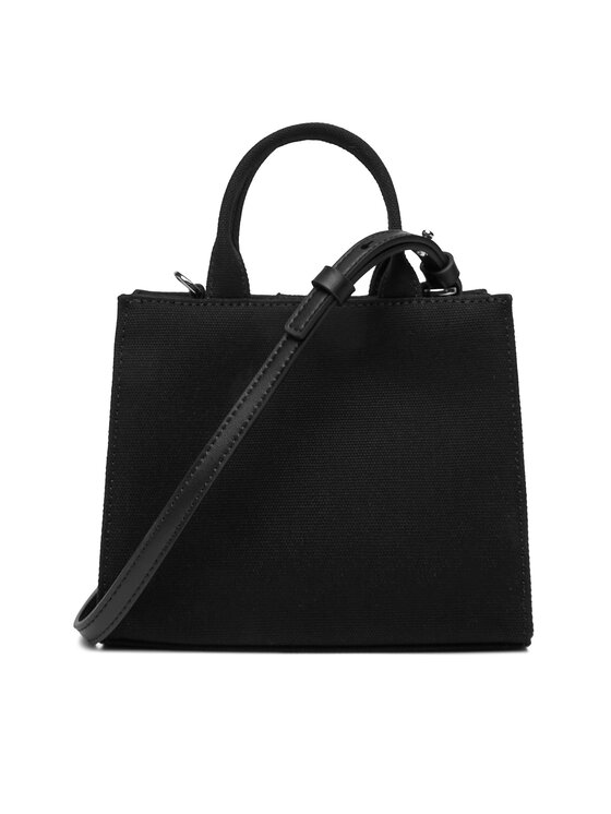 KARL LAGERFELD Kabelka KARL LAGERFELD A4W50014 Černá