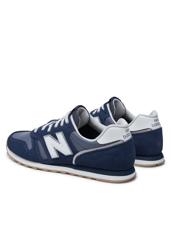 New Balance Sneakersy New Balance ML373NV2 Tmavomodrá