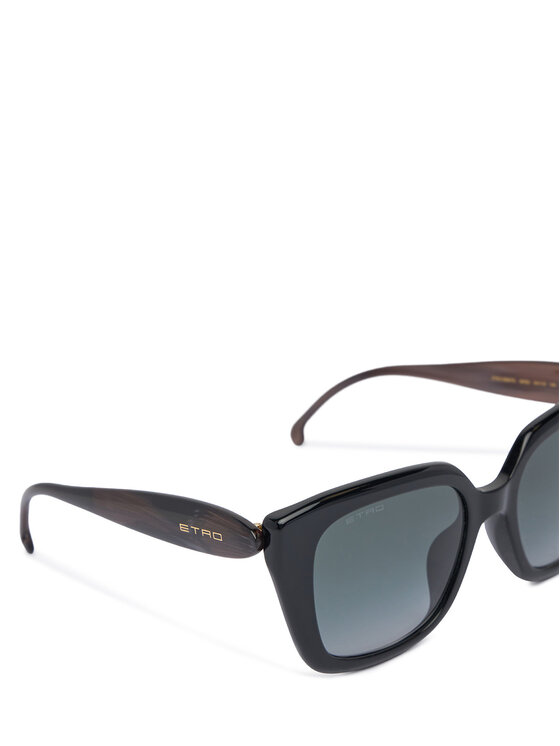 Etro Slnečné okuliare Etro 0085/F/S 207827 Čierna