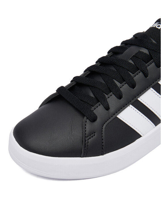 adidas Sneakers adidas WB-Grand Court 3.0 J JP9366 Negru