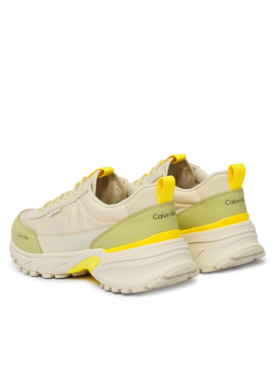 Calvin Klein Sneakers Calvin Klein Hike Runner Casua Lth Rip HM0HM02152 Colorat