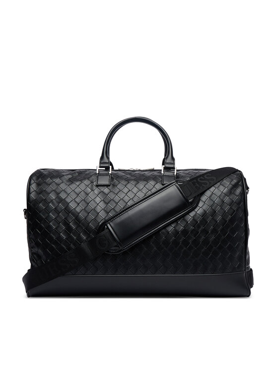 Guess Krepšys Guess Torino Triangle TMTOWO P6334 Juoda