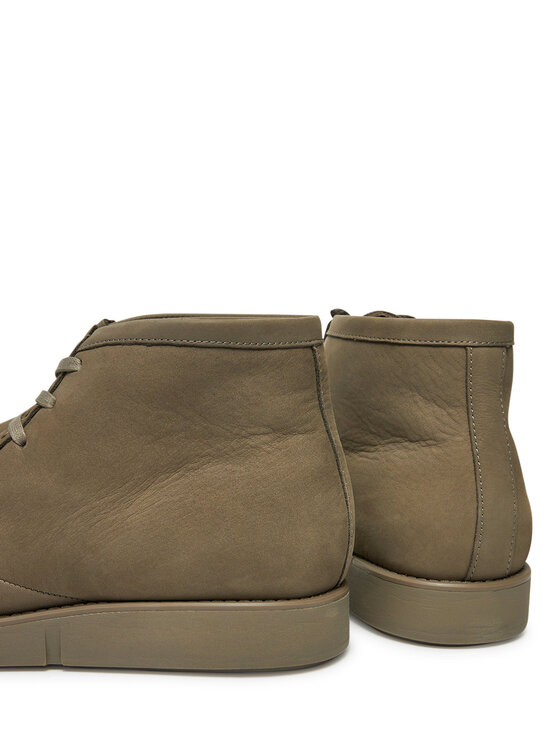 Calvin Klein Gležnjarji Calvin Klein HM0HM01582 Bež