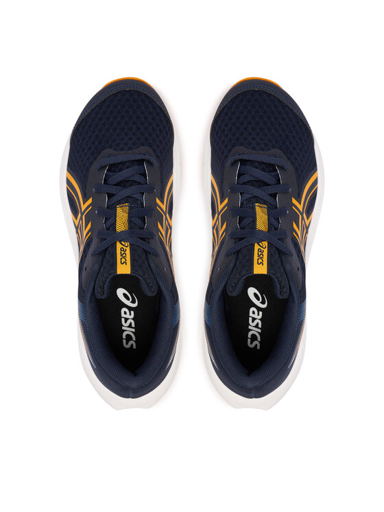 Asics Взуття для бігу Asics Patriot 14 Gs 1014A392 Cиній
