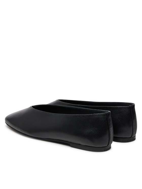 Calvin Klein Balerinos Calvin Klein HW0HW02441 Juoda