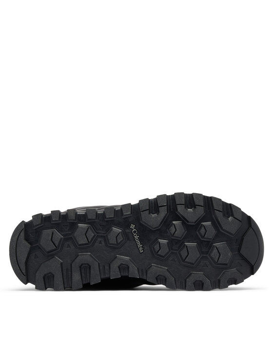 Columbia Śniegowce Columbia Snowtrot Peak™ Odx 2128041 Czarny
