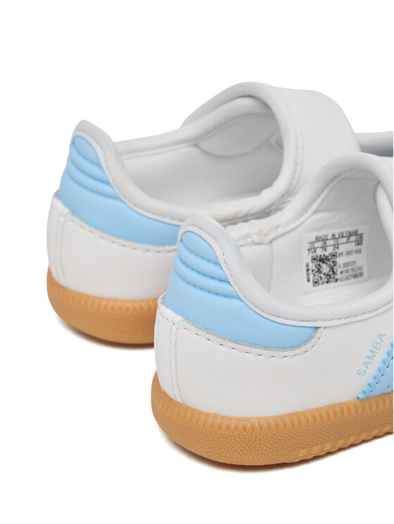 adidas Балетки adidas Samba Jane C JQ9322 Білий