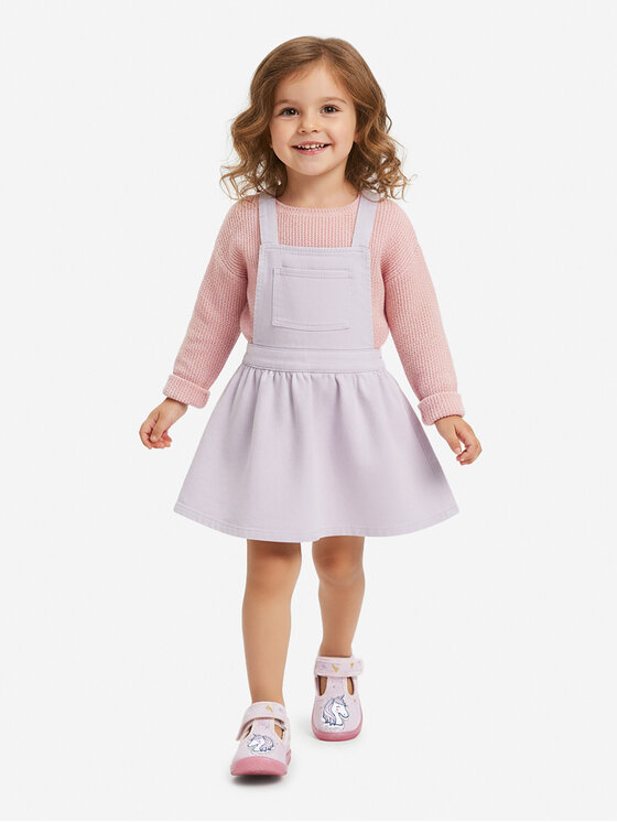 DeeZee Kapcie DeeZee CEO-24SSZ1150 Różowy