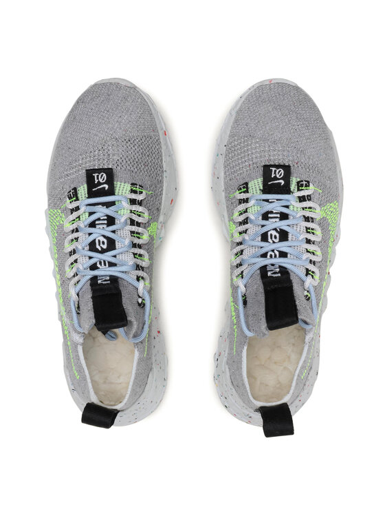Nike Αθλητικά Nike Space Hippie 01 Γκρι