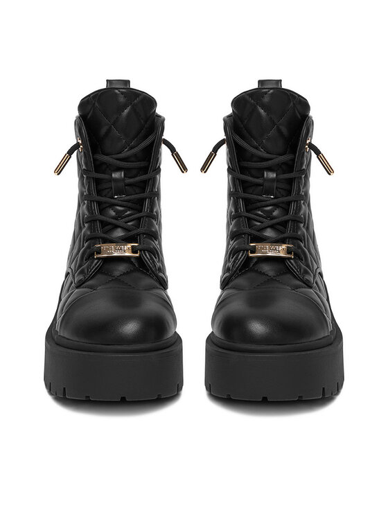 Nine West Черевики Nine West CEO-INAS-01 Чорний