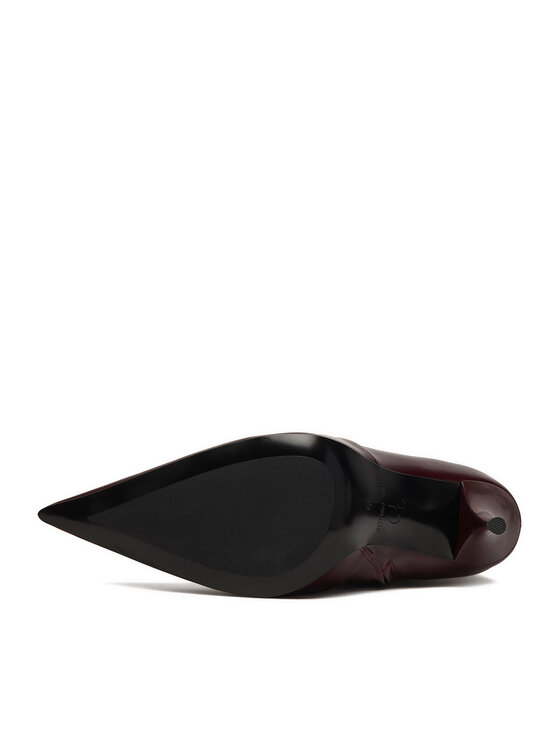 Eva Minge Botines Eva Minge EO-LT26157S-T0506-2 Guinda/burdeos