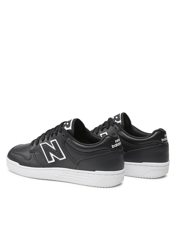 New Balance Sneakers New Balance BB480LBT Nero