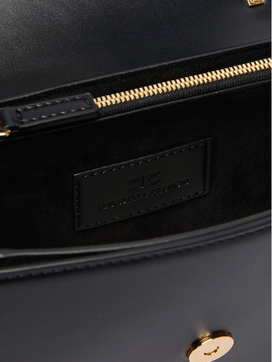 Elisabetta Franchi Torebka Elisabetta Franchi BS-91A-61E2-V390 Czarny