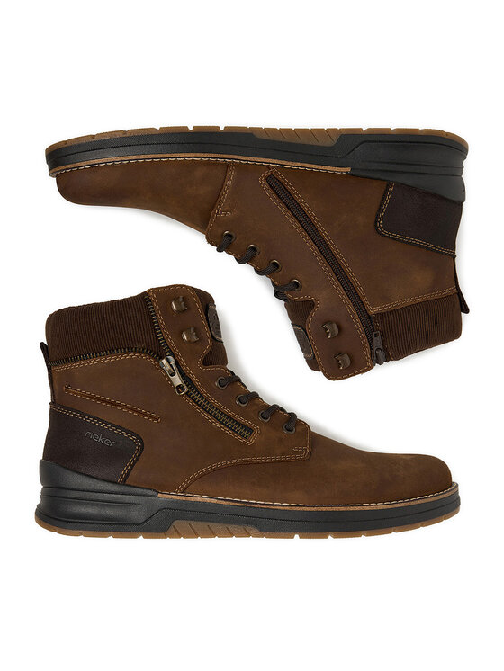 Rieker Puszābaki Rieker CEO-32312-25 Brūns