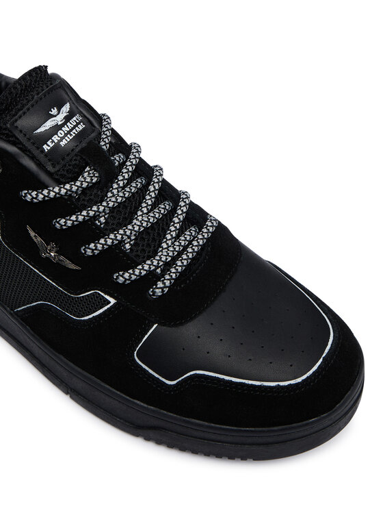 Aeronautica Militare Zapatillas Aeronautica Militare 262SC0331UCT04392 Negro