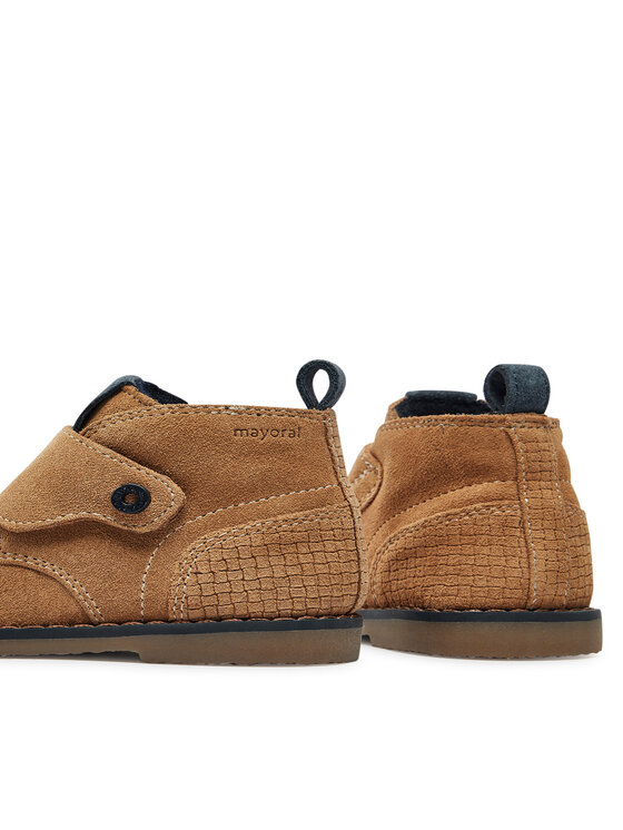 Mayoral Šnurovacia obuv Mayoral 42.506 Béžová