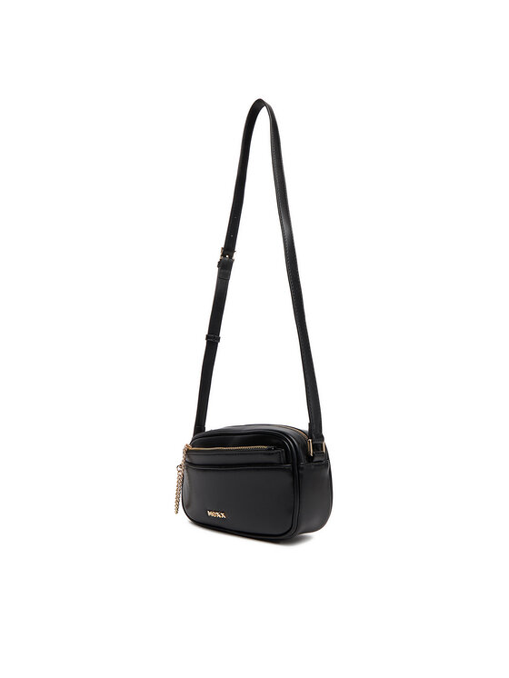 MEXX Ročna torba MEXX CEO-MEXX-S-003-08 Črna