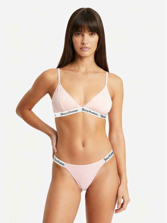 Juicy Couture Juicy Couture Conjunto de tangas JCTTH225951 De color