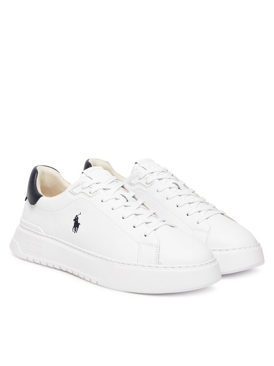 Polo Ralph Lauren Sportcipők Polo Ralph Lauren 809974097001 Fehér