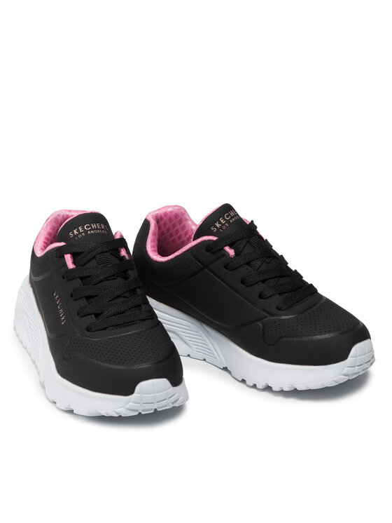 Skechers Superge Skechers In My Zone 310450L/BKRG Črna